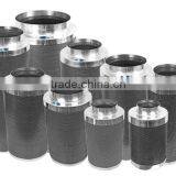 Hydroponics Activated Carbon Filter for Greenhouse