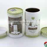 China Products Custom Printing Carton Paper Cylinder Tube thumbnail-1