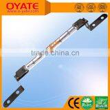 Underfloor Electric Outdoor Halogen Infrared Electric Heating Element 2kw Heating Tube