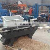 High Quality Easy Using Wood Shaving Machine for Horsing Bedding Price thumbnail-1