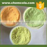 urea moulding compound for flower pats