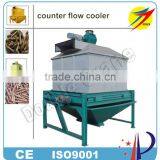 Fast Chicken Feed Pellet Cooler Machine 1 Ton per Hour for Sale thumbnail-6