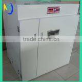 2014 Hot Sale Full Automatic Egg Incubation,egg Incubator,egg Hatcher for Sale