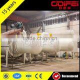 High Quality Rubber Pyrolysis Plant 40t Rubber Crumb