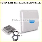 SANRAY Factory RFID Reader for School Attendance Management 2.45GHz Active RS232 Interface RFID Reader