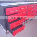 Steel Work Bench With Drawers thumbnail-2