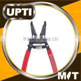 Taiwan Made High Quality 7" Mini Electrical Wire Stripper & Wire Cutter