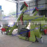 Poultry Animal Feed Pelletizer Machine/animal Feed Pellet Press Making Machine thumbnail-1
