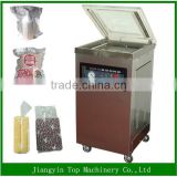 popular potato chips package machine with high quality