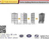 A Frame Roll Container With Mesh Wall thumbnail-2