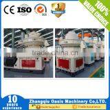 automatic biomass wood pellet mill