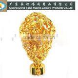 Good Value for Money high quality Decorative head for roma curtain pole