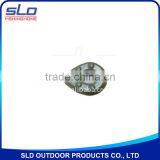 Fishing Flat Pear Inline Lead thumbnail-1