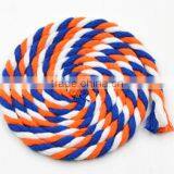 5mm Lollipop Shape Twisted Cutton Rope With Rainbow Colour thumbnail-2