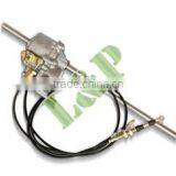 HRU215 HRU216 HRU216D 21" 3 Speed Transmission Gear Box For Lawn Mower Parts Garden Machinery Parts Small Engine Parts L&P Parts thumbnail-1