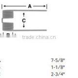ZA103012 Pickup Tooth for CASE-IH Balers thumbnail-2