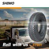China Good Product Steel Belted Radial Light Truck Tyres thumbnail-1