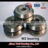 W Groove Wheel w2 W2x RM2 v Groove Ball Bearing thumbnail-2