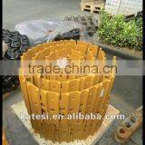 Track Link Assy With Shoe for Excavator and Bulldozer/ Undercarriage Track Chains thumbnail-1