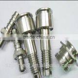Precision Customized Cnc Machining Titanium Medical Screw thumbnail-3