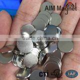 Disk Neodymium Magnets 1/4 x 1/16 Discs thumbnail-1
