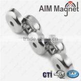 Super Strong Wreath Magnet Hook for Easy thumbnail-2