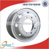 China Hot Sale Truck 6.50-20 Wheel Rim for Sale thumbnail-1