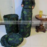 PP PE 600D Printed Folding Pop up Garden Yard Collapsible Leaf Storage Waste Garden Bag thumbnail-4