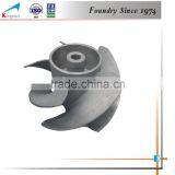 New Product High Quality Metal Parts Cast 60mm Impeller thumbnail-2