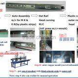 LMS Machinery Automatic Telescopic Channel Production Line thumbnail-4
