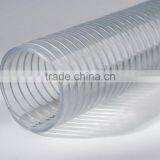 Pvc Steel Wire Reinforced Flexible Tube thumbnail-2