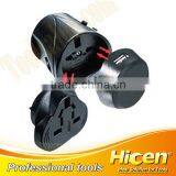 4 Type Global Travel Conversion Plugs thumbnail-1