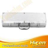 4pcs Stainless Steel+TPR Handle BBQ Tool Set thumbnail-2