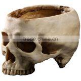 Personalized Handmade Color Painted Decorative Halloween Home Ashtray thumbnail-1