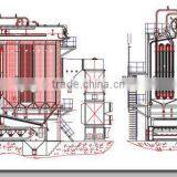 35t/h-130t/h Sequence Chain Grate Boiler SZL29-1.25/130/70-AII thumbnail-1