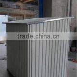 Galvanized Steel Garden Shed thumbnail-6