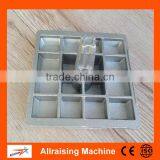 White Yellow Green Red Retro-reflective Aluminum Road Studs thumbnail-5