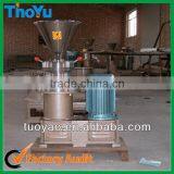 Whole Food Degree Stainless Steel Sesame Butter Making Machine Price