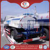 China New Stainless Steel Small 5000 Liter Water Tank Truck thumbnail-5