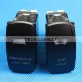 24V Rocker Switches With Light Limit 3 Pin Marine Rocker Switch thumbnail-2