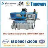 Small CNC Hydraulic Surface Grinding Machine / CNC Surface Grinder thumbnail-1