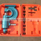 Hydraulic Hole Puncher For Angle Iron