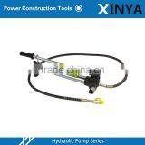 High Pressure Hydraulic Manual Pump / Hydraulic Hand Pump thumbnail-1