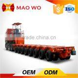 Best Quality Lowboy Semi Trailer and Heavy Equipment Trailer and Used Semi Trailer Axle thumbnail-6
