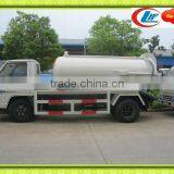 JMC Mini Fecal Tanker Truck, Fecal Sucking Truck,sludge Tanker Truck thumbnail-1