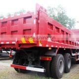 SINO HOWO 380HP 40 Ton 50 Ton 12-wheel Dump Truck thumbnail-2