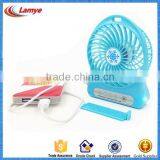 Custom Usb Fan Mini Handy Fan Rechargeable thumbnail-4