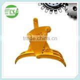 HIgh Quality 360 Degree Bucket Crane Claw Machine for Waste Metal thumbnail-5