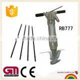 Gasoline Rock Drill Combustion Rock Drill Type YN 27C thumbnail-6