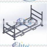 Garage Using Steel Tire Rack Storage System thumbnail-1